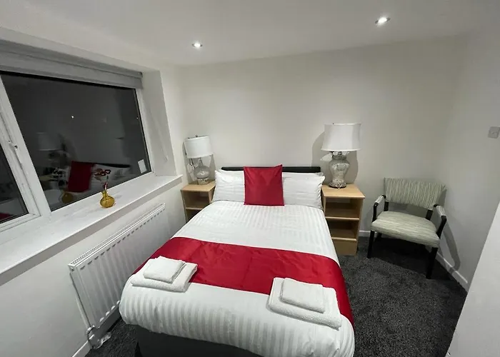 Pck Thas Hotel Blackpool