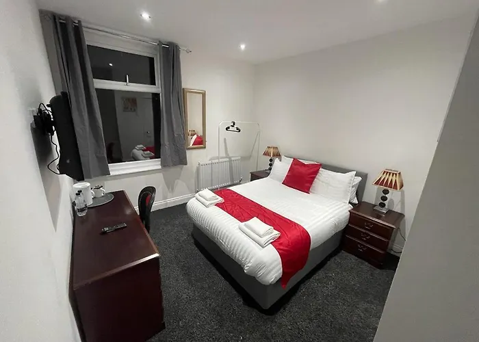 Pck Thas Hotel Blackpool