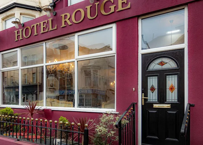 Hotel Rouge Blackpool