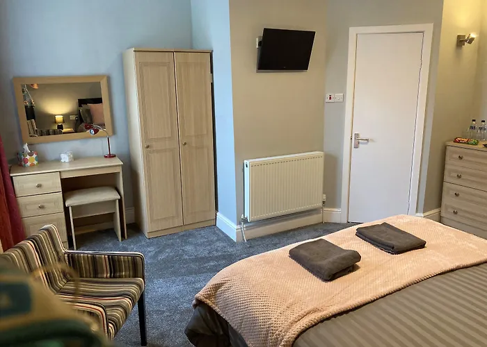 The Lenbrook Bed & Breakfast Blackpool